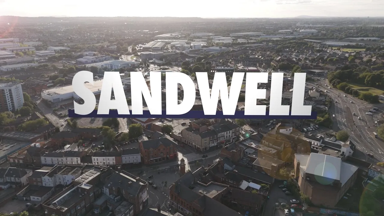 WMCA Creativity Week campaign film still